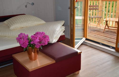 Aerzen Cabine | Cabane dans un arbre de chêne Hauteur - Aerzener Baumhaushotel Waldquelle