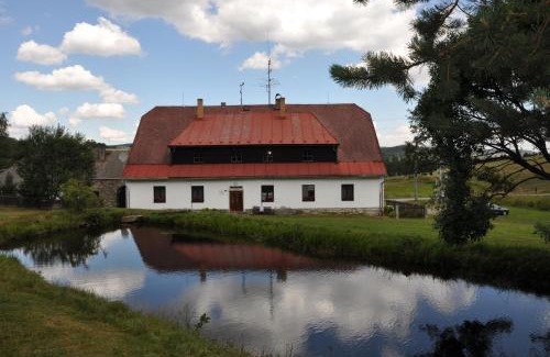 Masakova Lhota Maison | Baurů Dvůr