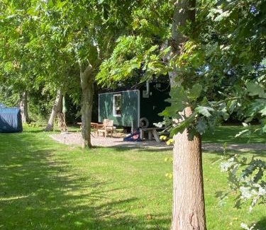 Butjadingen Autre | Bauwagen - Gut Groß Fedderwarden