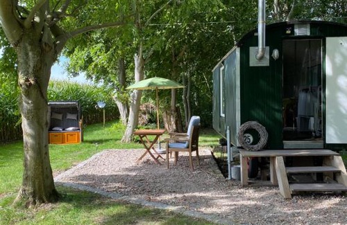 Butjadingen Autre | Bauwagen - Gut Groß Fedderwarden