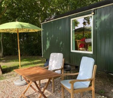 Butjadingen Autre | Bauwagen - Gut Groß Fedderwarden