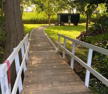 Butjadingen Autre | Bauwagen - Gut Groß Fedderwarden