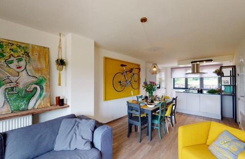 Voeren Maison | Bauwerd12 Lo-Ghis vakantiewoning