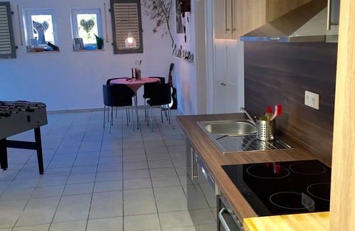 Wolnzach Appartement | Appartement bavarois entre Munich et Ingolstadt