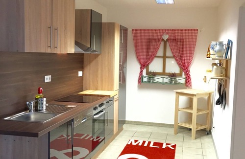 Wolnzach Appartement | Appartement bavarois entre Munich et Ingolstadt