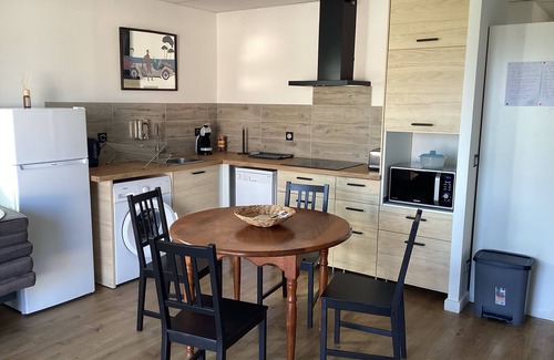 Santa-Lucia-di-Moriani Appartement | BAVELLA apartment near the sea
