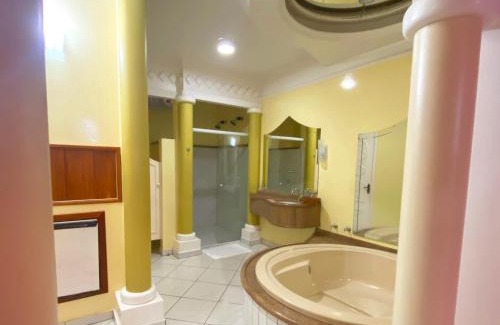 Alpes do Vale Hôtel | Baviera Motel by Drops