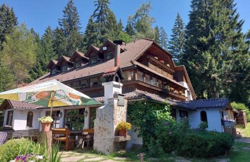 Zelezna Ruda Appartement | Bavorská chata