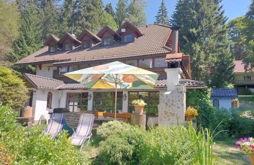 Zelezna Ruda Appartement | Bavorská chata