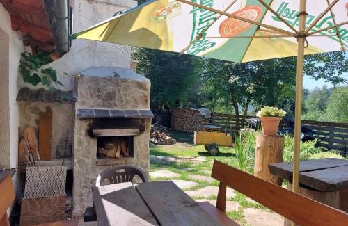 Zelezna Ruda Appartement | Bavorská chata