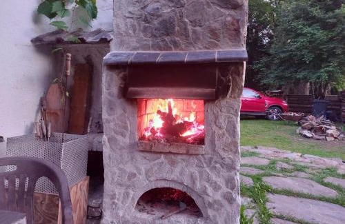 Zelezna Ruda Appartement | Bavorská chata
