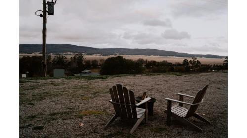 Lake George Maison | Baxter at Lake George Winery at Tiny Away