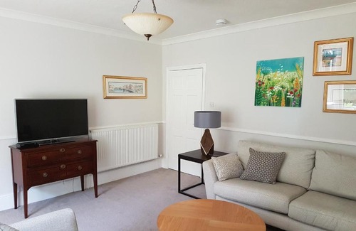 Dundee Appartement | Baxter Park Views Apartment close to City Centre