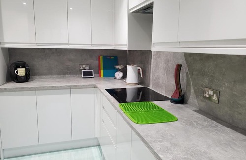 Dundee Appartement | Baxter Park Views Apartment close to City Centre