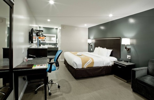 Hayward Hôtel | Bay Area Inn & Suites