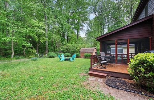 Rehoboth Beach Maison | Bay Beach Bungalow Angola by the Bay near OCEAN SLEEPS 10