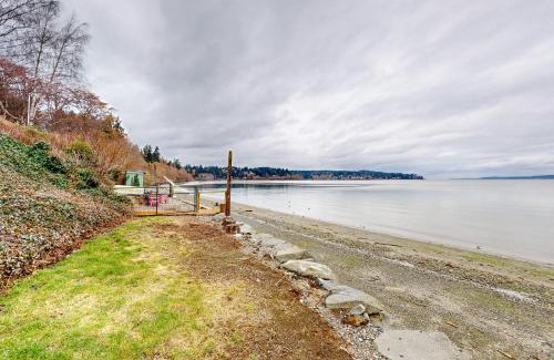 Vashon Island Maison | Bay Breeze Bliss