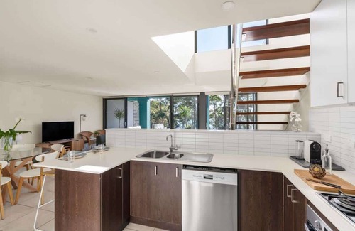Huskisson Appartement | Bay Breeze :: Appartement spacieux et lumineux en face de la plage
