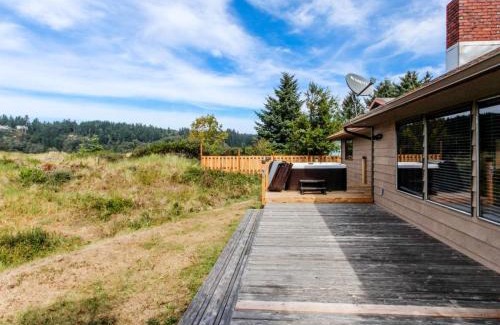 Waldport Maison | Bay Bridge Beach House
