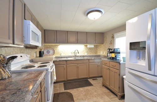 Trailer Estates Maison | Bay Cottage - Un petit luxe pour votre séjour