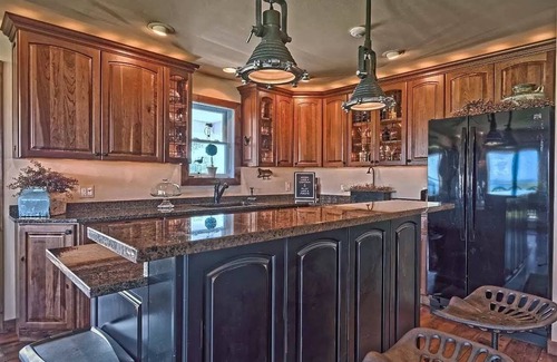 Goshen Maison | "Bay Dream" Avalon - 360 Views - Hot Tub - Roof Deck - Bike To Beach