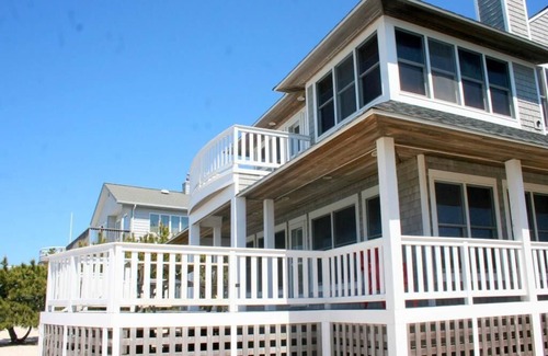 Loveladies Maison | Bay Front Home in Loveladies 44267