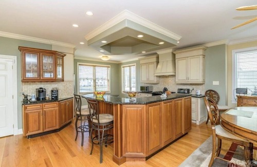 Atlantic City Maison | Bay Front Property with 360 Degree Water Views