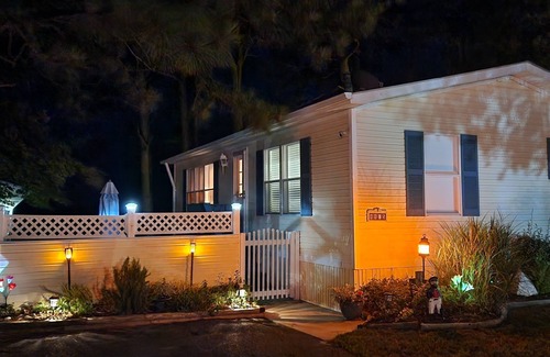 Assateague Pointe Maison | Bay Front Simple Accueil - Assateague Pointe - En saison location à la semaine à 1300 $