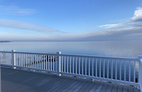 Pebble Beach Maison | Bay front with amazing views.