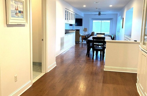 Avon Appartement | Appartement Bay Head avec vue sur l'océan (à un pâté de maisons de la plage)