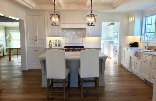 Avon Maison | Bay Head Beach House on East Ave with Salt Water Pool!