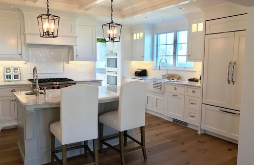 Avon Maison | Bay Head Beach House on East Ave with Salt Water Pool!