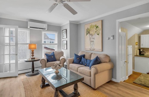 Avon Appartement | Condo Bay Head! Une chambre avec chambre d'hôtes + 3 maisons de l'océan!