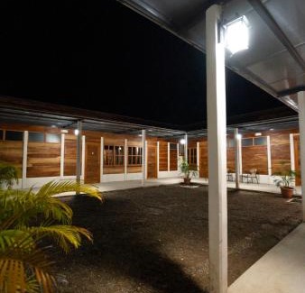 Cuajiniquil Hôtel | Bay Lodge
