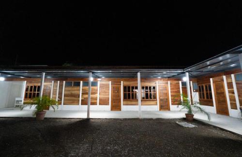 Cuajiniquil Hôtel | Bay Lodge