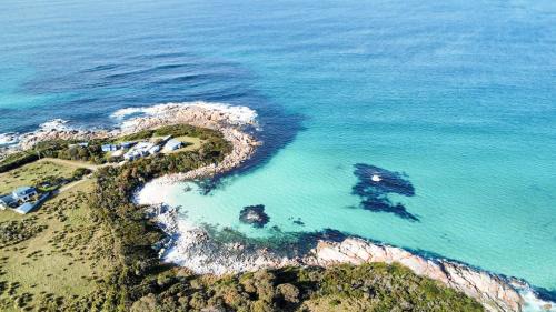 The Gardens Maison | Bay of Fires Tiny Home
