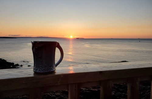 Saint John Maison | Baie de Fundy Breeze ~ Accueil OceanFront exécutif