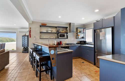 Opua Maison | Bay of Islands 3 Bedroom Ocean View House
