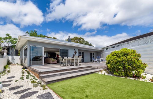 Opua Maison | Bay of Islands 3 Bedroom Ocean View House