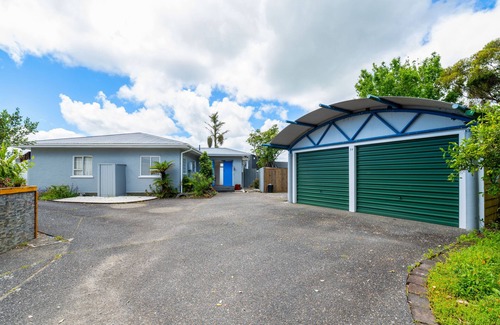 Opua Maison | Bay of Islands 3 Bedroom Ocean View House