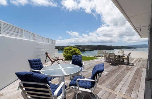 Opua Maison | Bay of Islands 3 Bedroom Ocean View House