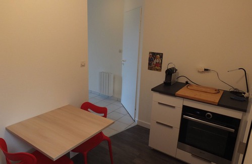 Penvenan Appartement | Baie de Perros Guirec, Bréhat à Port Blanc beau T1 WIFI magnifique vue mer