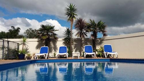 Mount Maunganui Hôtel | Bay Palm Motel