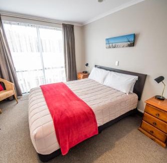 Mount Maunganui Hôtel | Bay Palm Motel