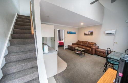 Mount Maunganui Hôtel | Bay Palm Motel