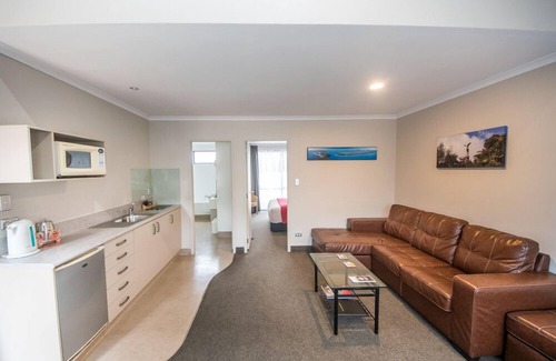 Mount Maunganui Hôtel | Bay Palm Motel