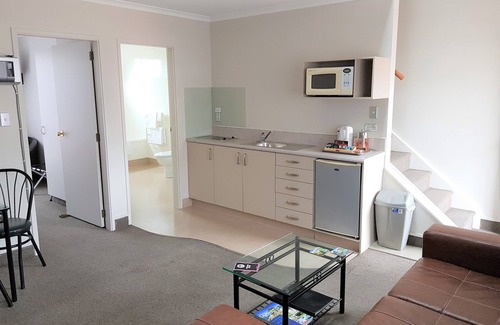 Mount Maunganui Hôtel | Bay Palm Motel