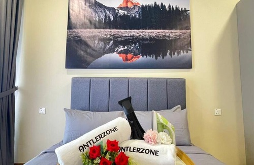 Central District Appartement | Bay Point, Wave Staycation by HomestayJB