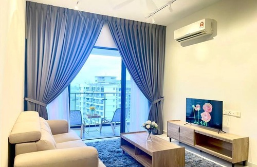 Central District Appartement | Bay Point, Wave Staycation by HomestayJB