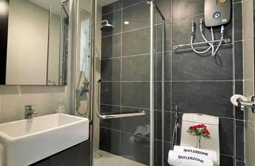 Central District Appartement | Bay Point, Wave Staycation by HomestayJB